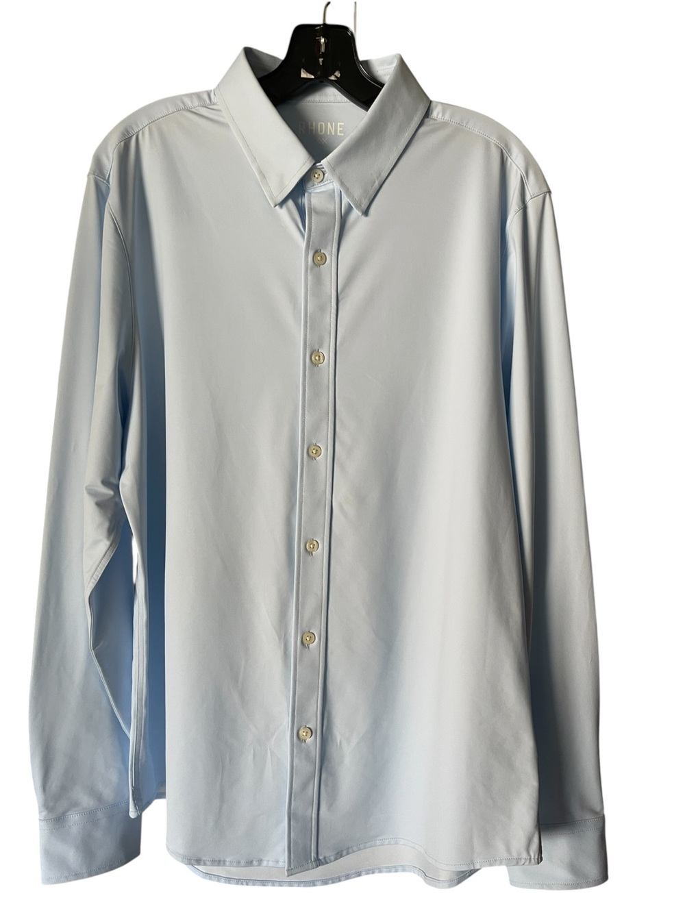 Rhône Commuter Slim Fit Button Up NWT